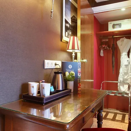 Trianon Rive Gauche Hotel Parigi