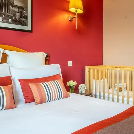 Hotel Trianon Rive Gauche Parigi