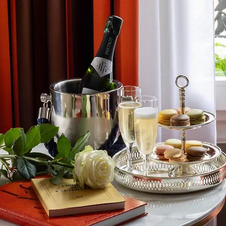 Trianon Rive Gauche Hotel Parigi