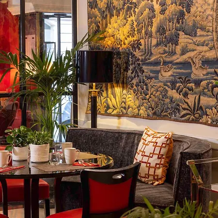 Hotel Trianon Rive Gauche Parigi