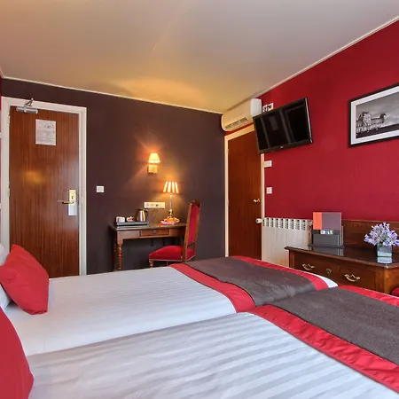 Hotel Trianon Rive Gauche Parigi
