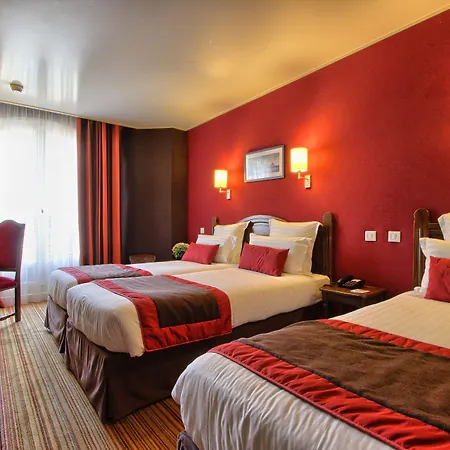 Trianon Rive Gauche Hotel Paris