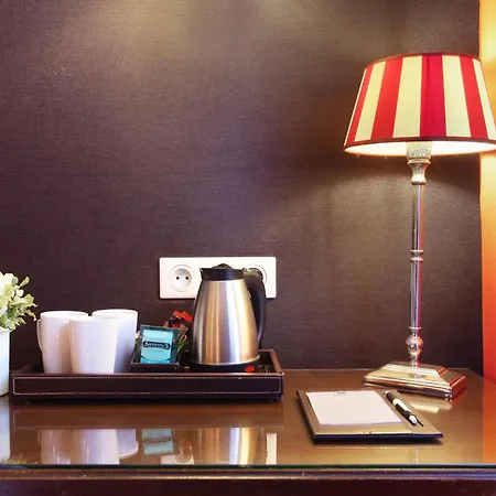 Hotel Trianon Rive Gauche Parigi