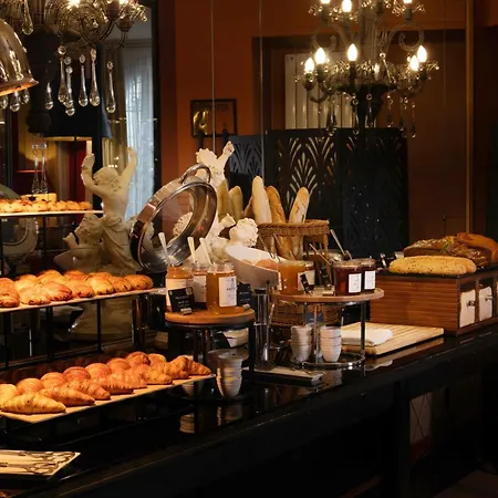 Trianon Rive Gauche Hotel Parigi