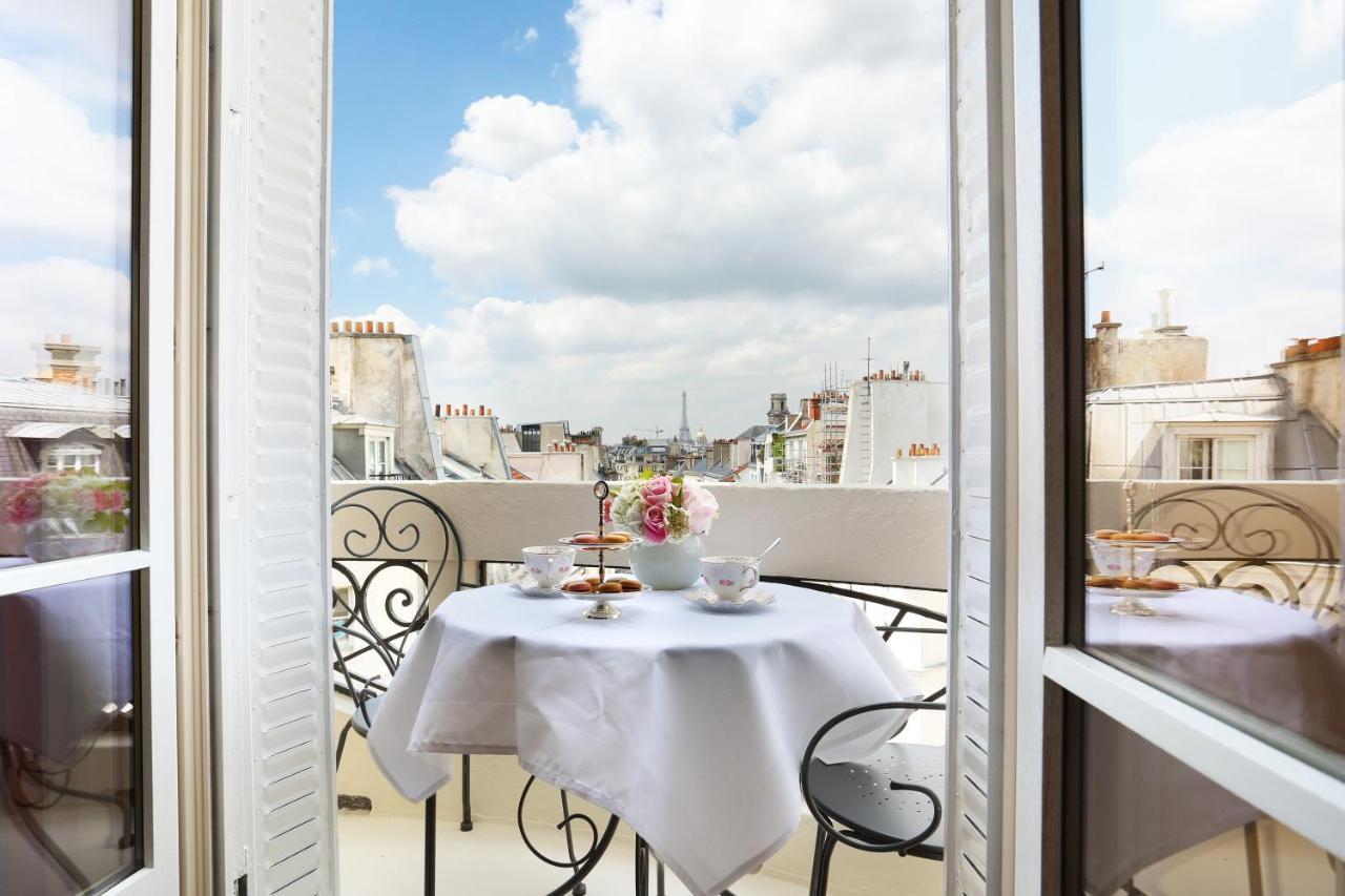 Hotel Trianon Rive Gauche Parigi