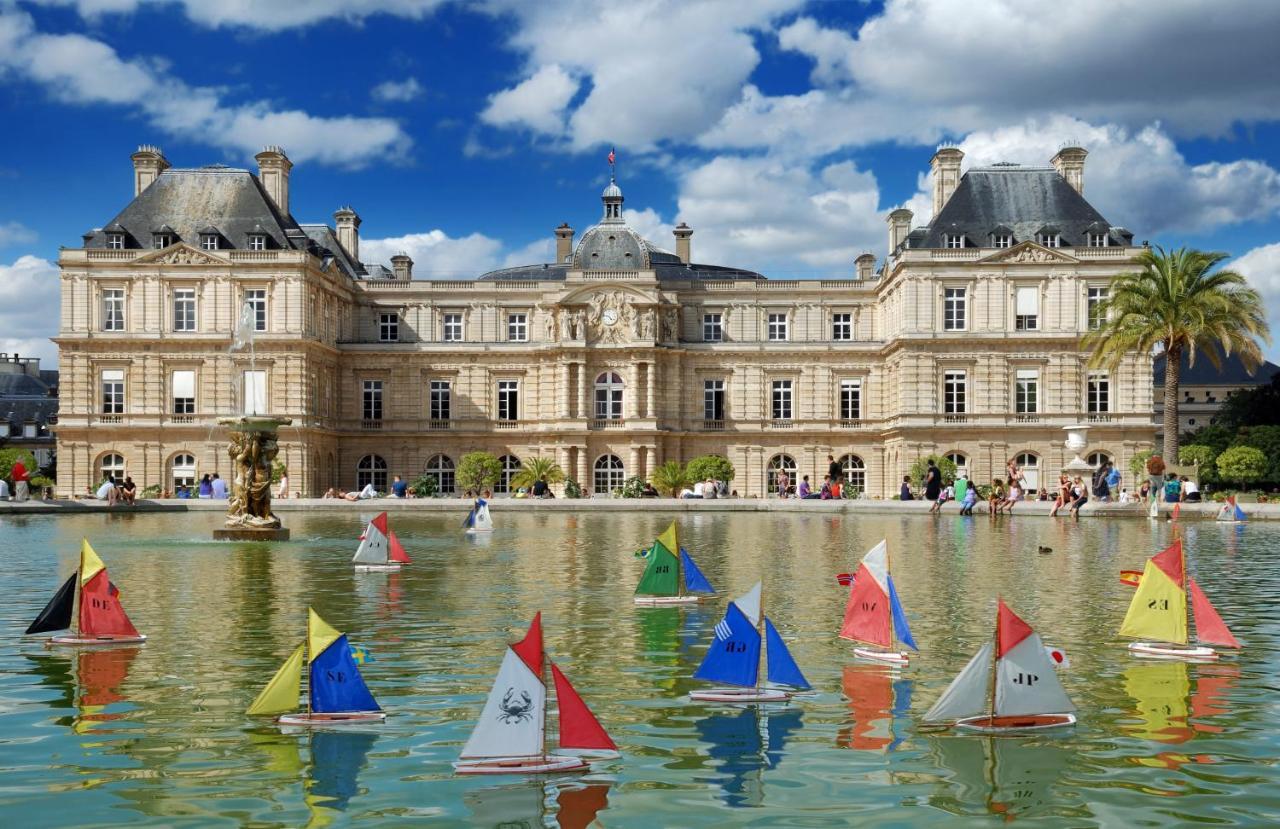 Hotel Trianon Rive Gauche Parigi