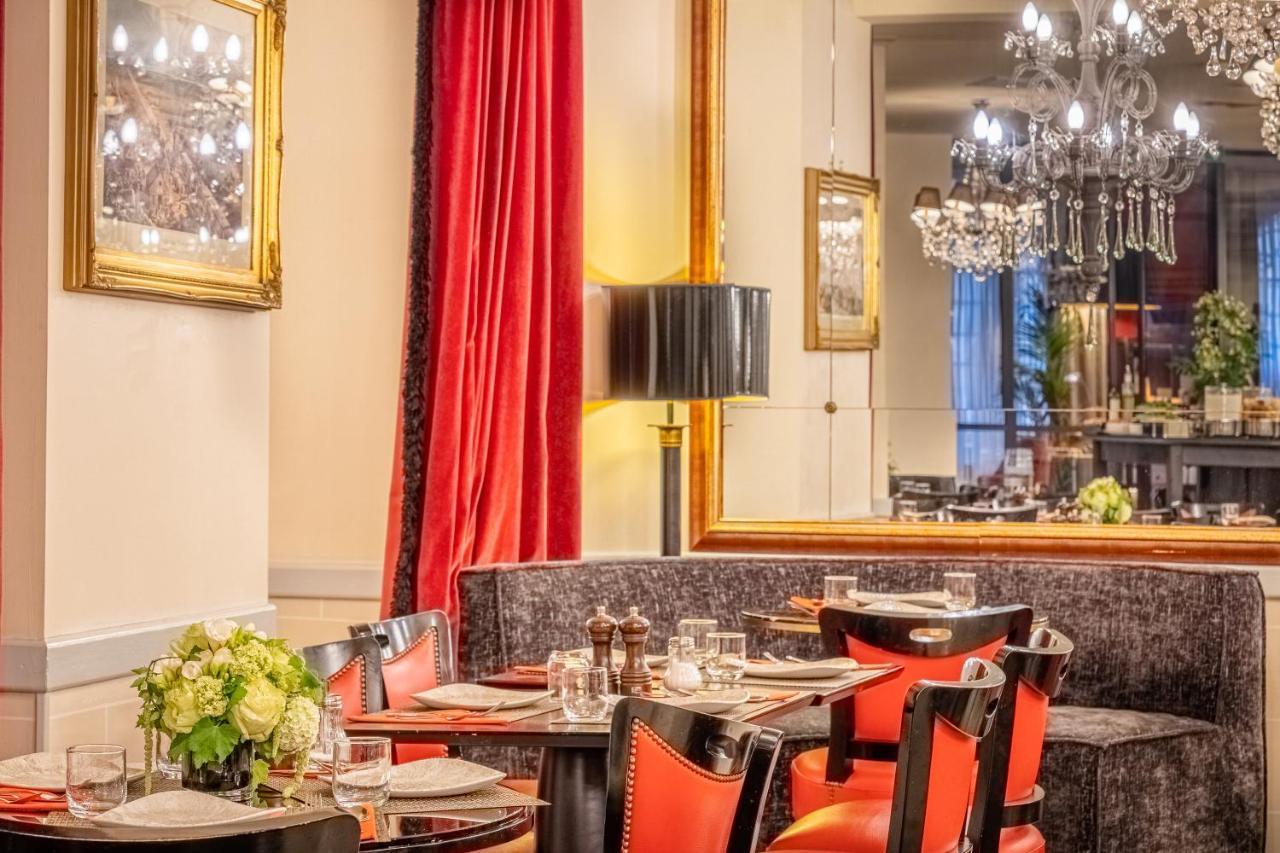 Trianon Rive Gauche Hotel Parigi