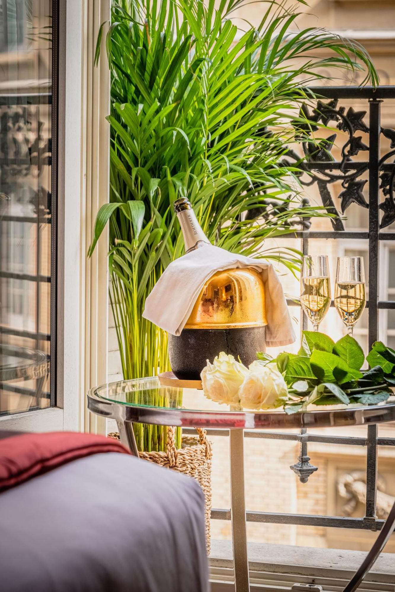 Hotel Trianon Rive Gauche Parigi