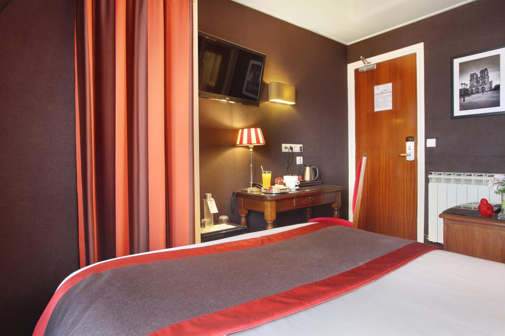 Hotel Trianon Rive Gauche Parigi
