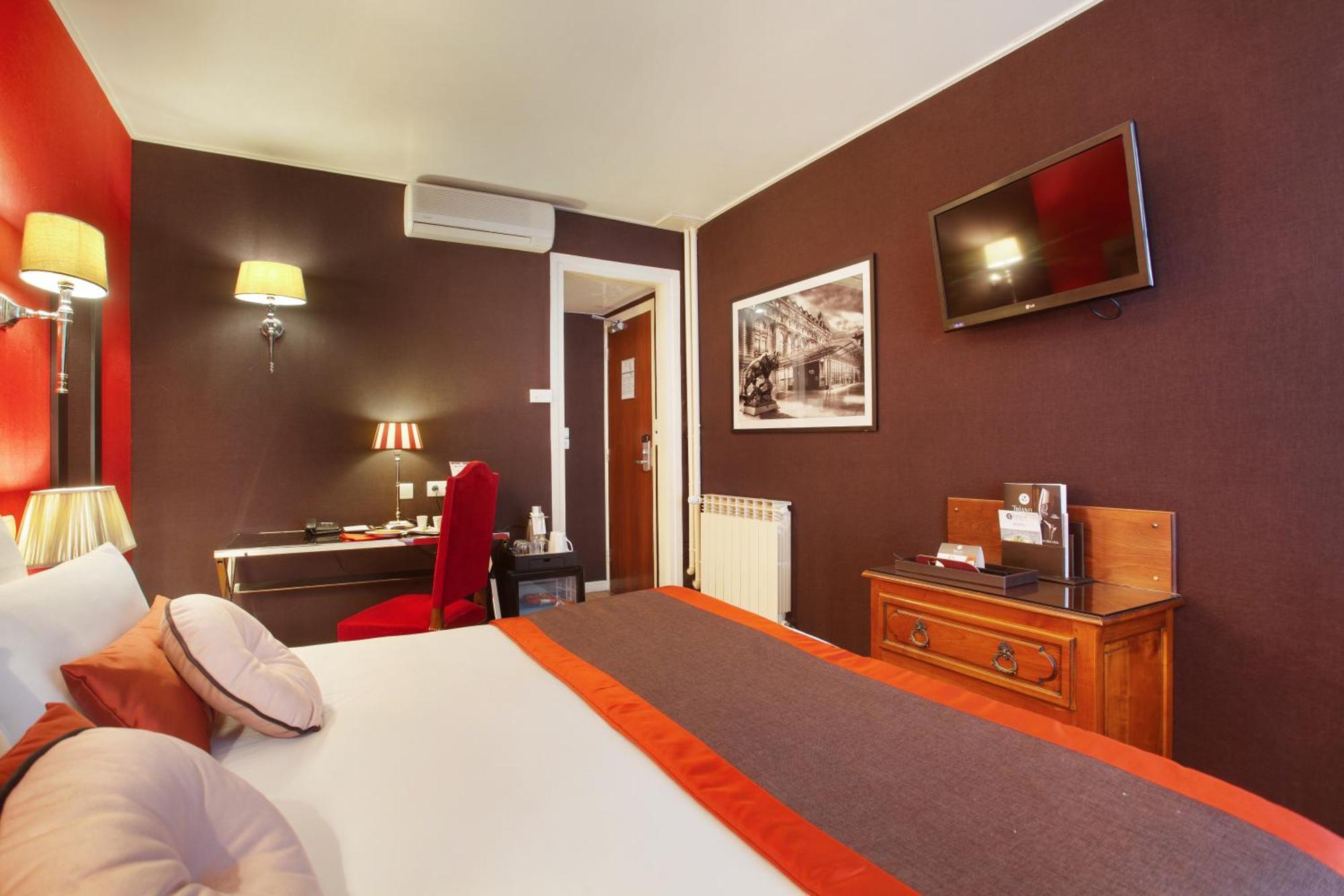Trianon Rive Gauche Hotel Parigi
