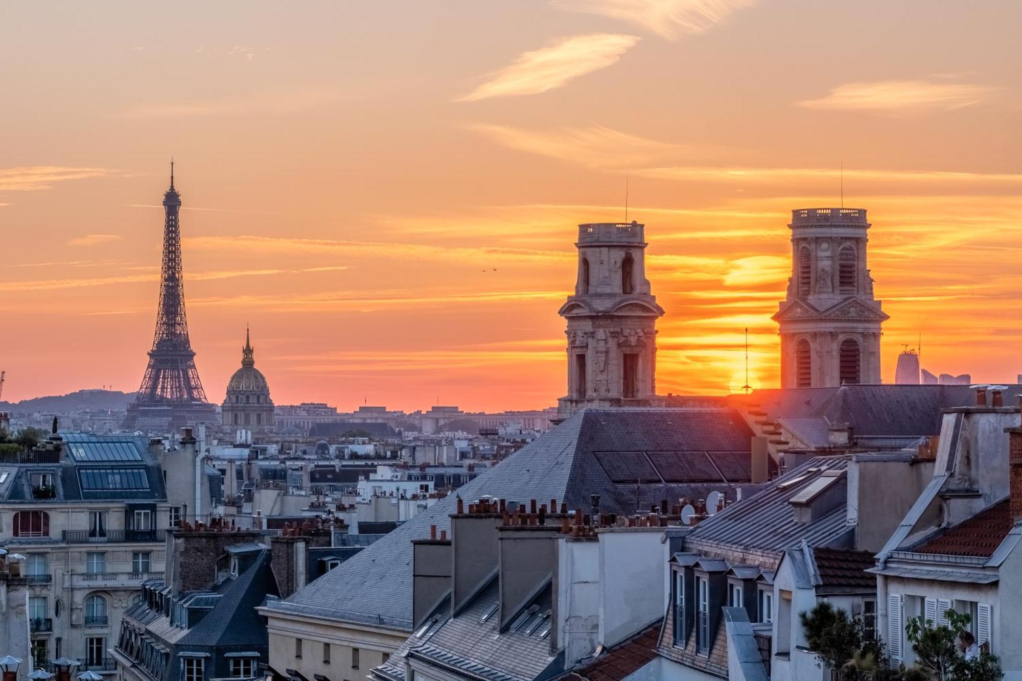 Hotel Trianon Rive Gauche Parigi