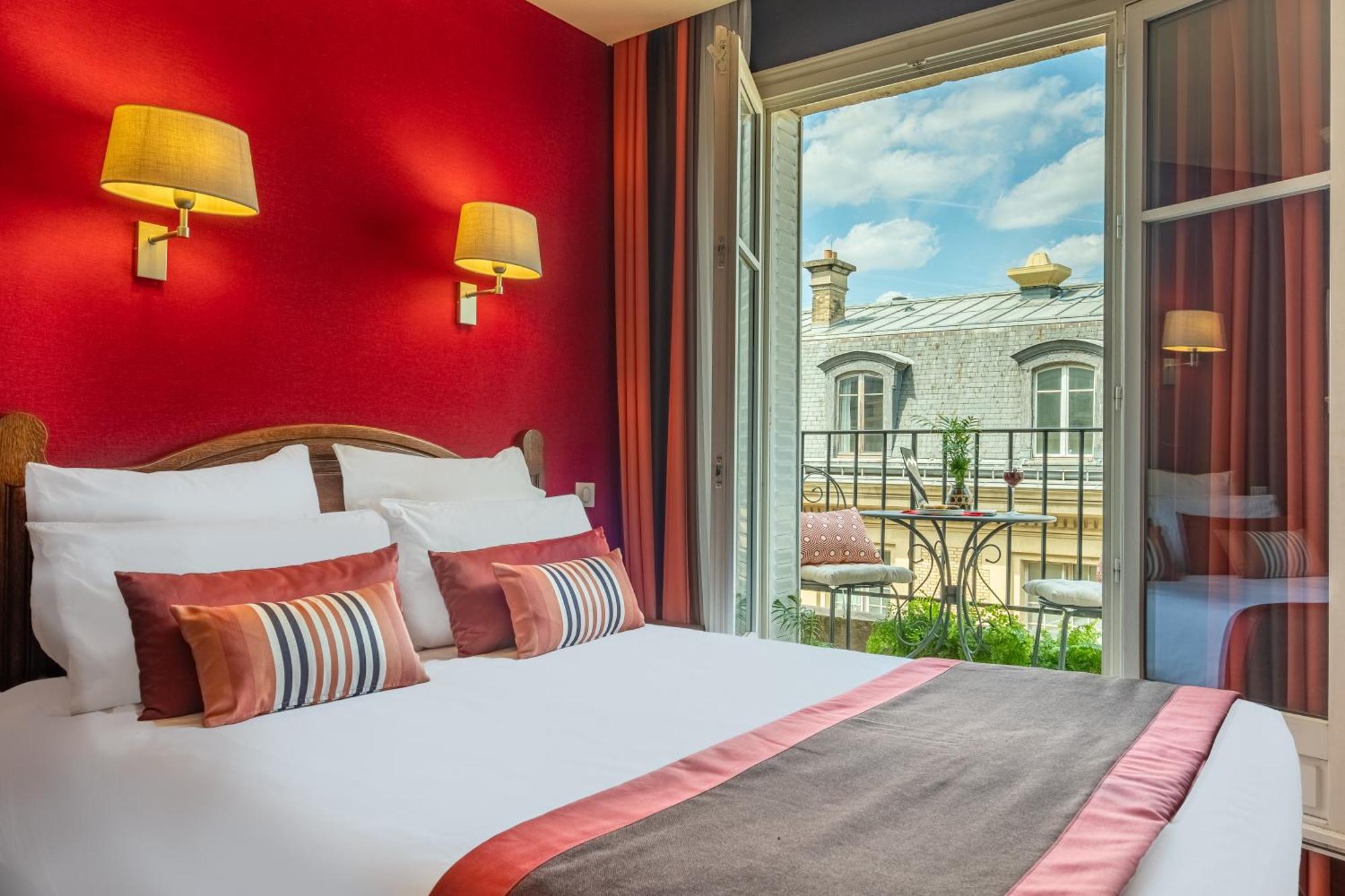 Trianon Rive Gauche Hotel Parigi