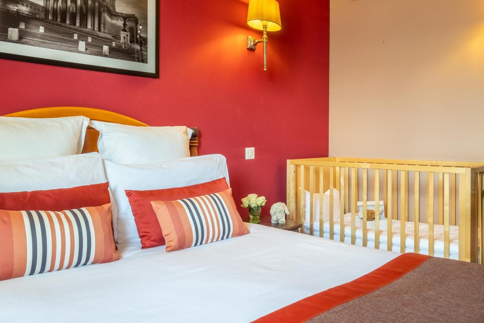 Hotel Trianon Rive Gauche Parigi