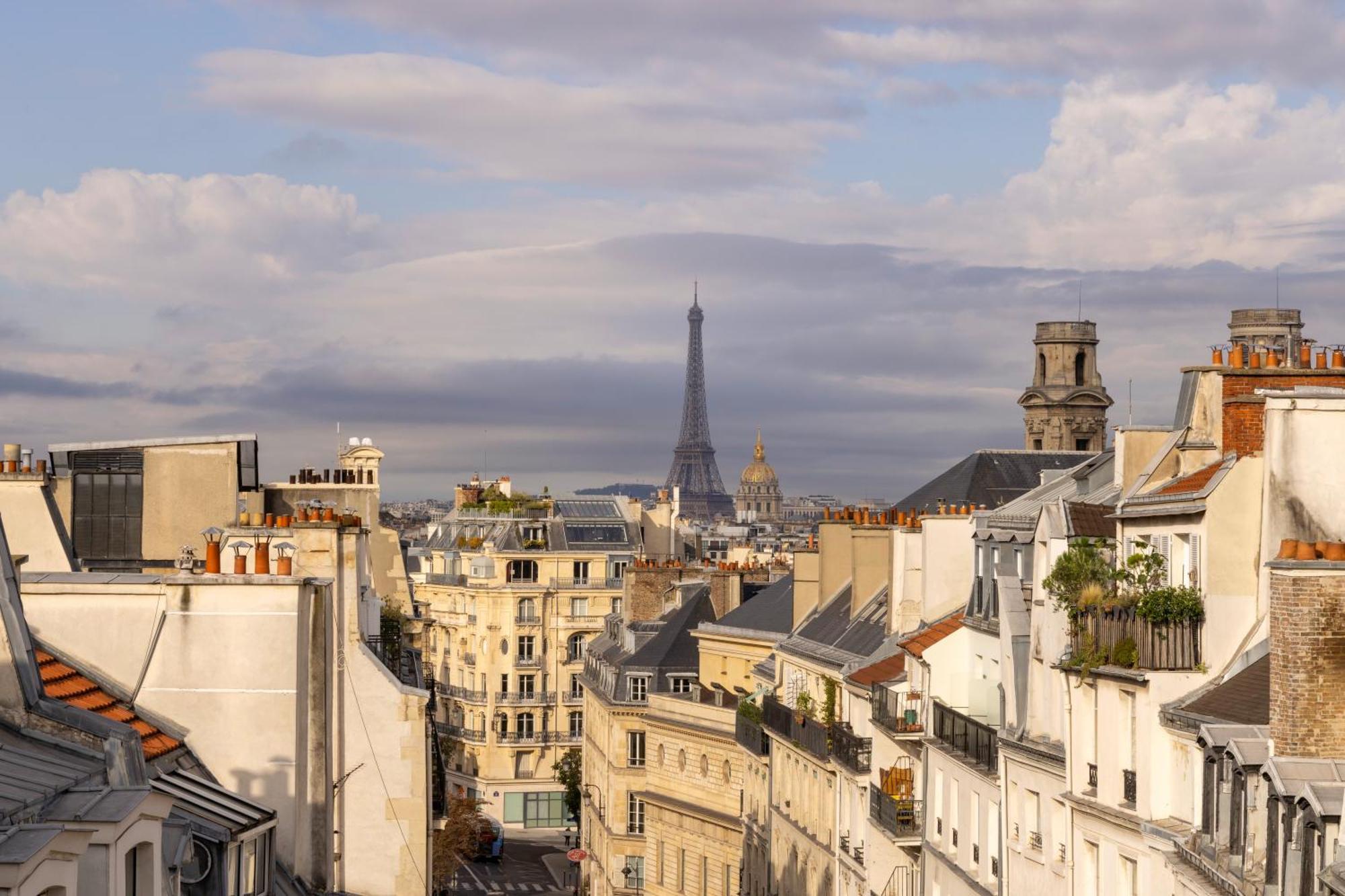 Hotel Trianon Rive Gauche Parigi