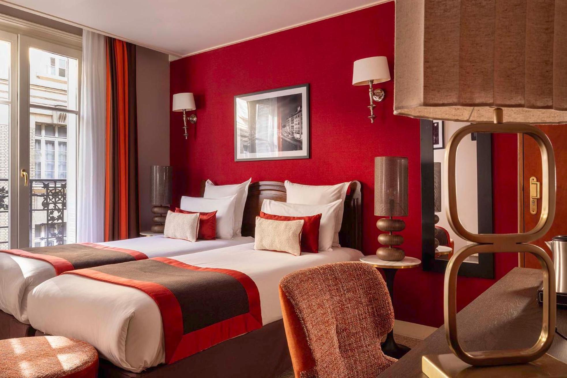Trianon Rive Gauche Hotel 4*