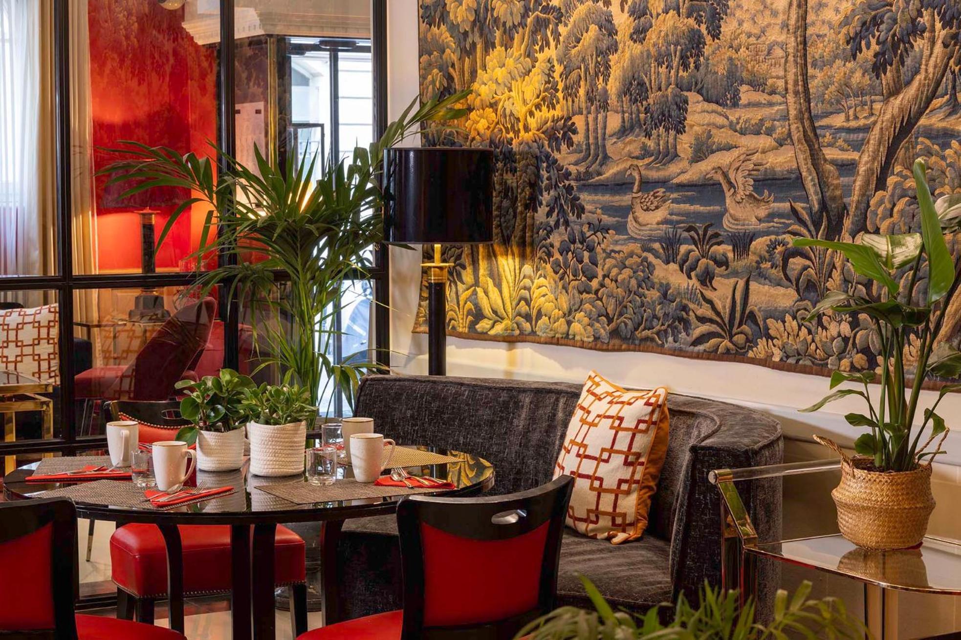 Hotel Trianon Rive Gauche Parigi