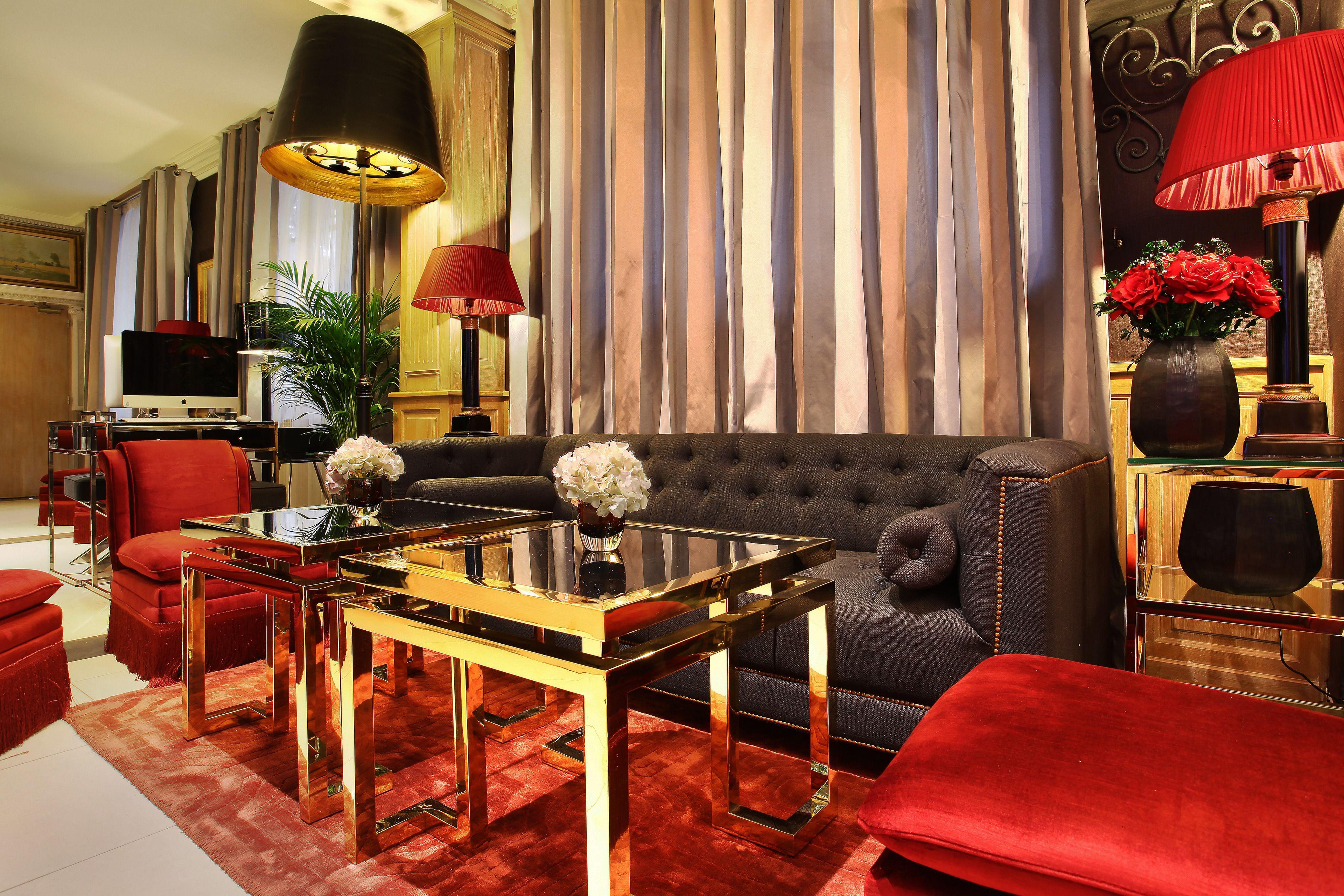 Hotel Trianon Rive Gauche