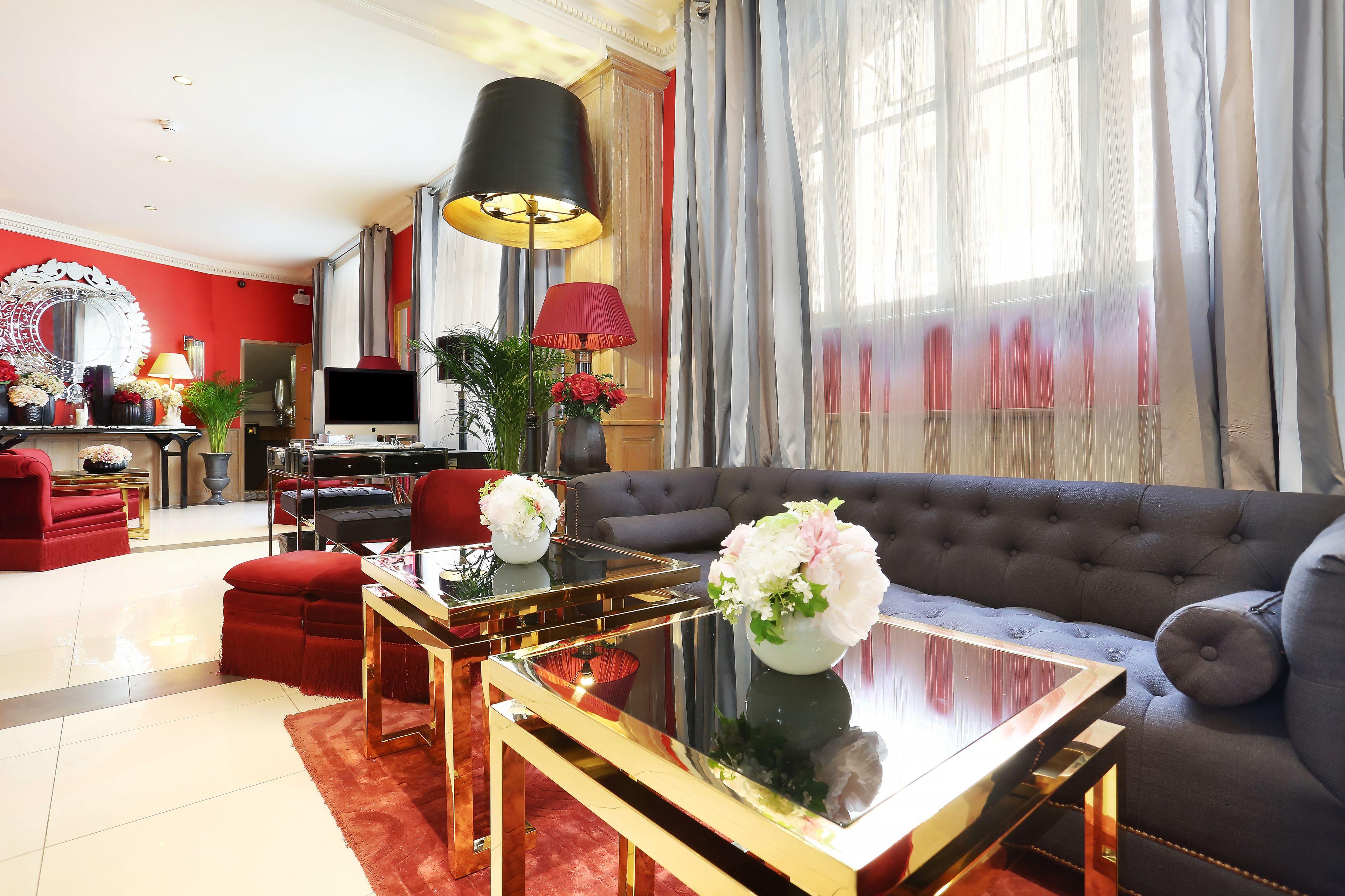Trianon Rive Gauche