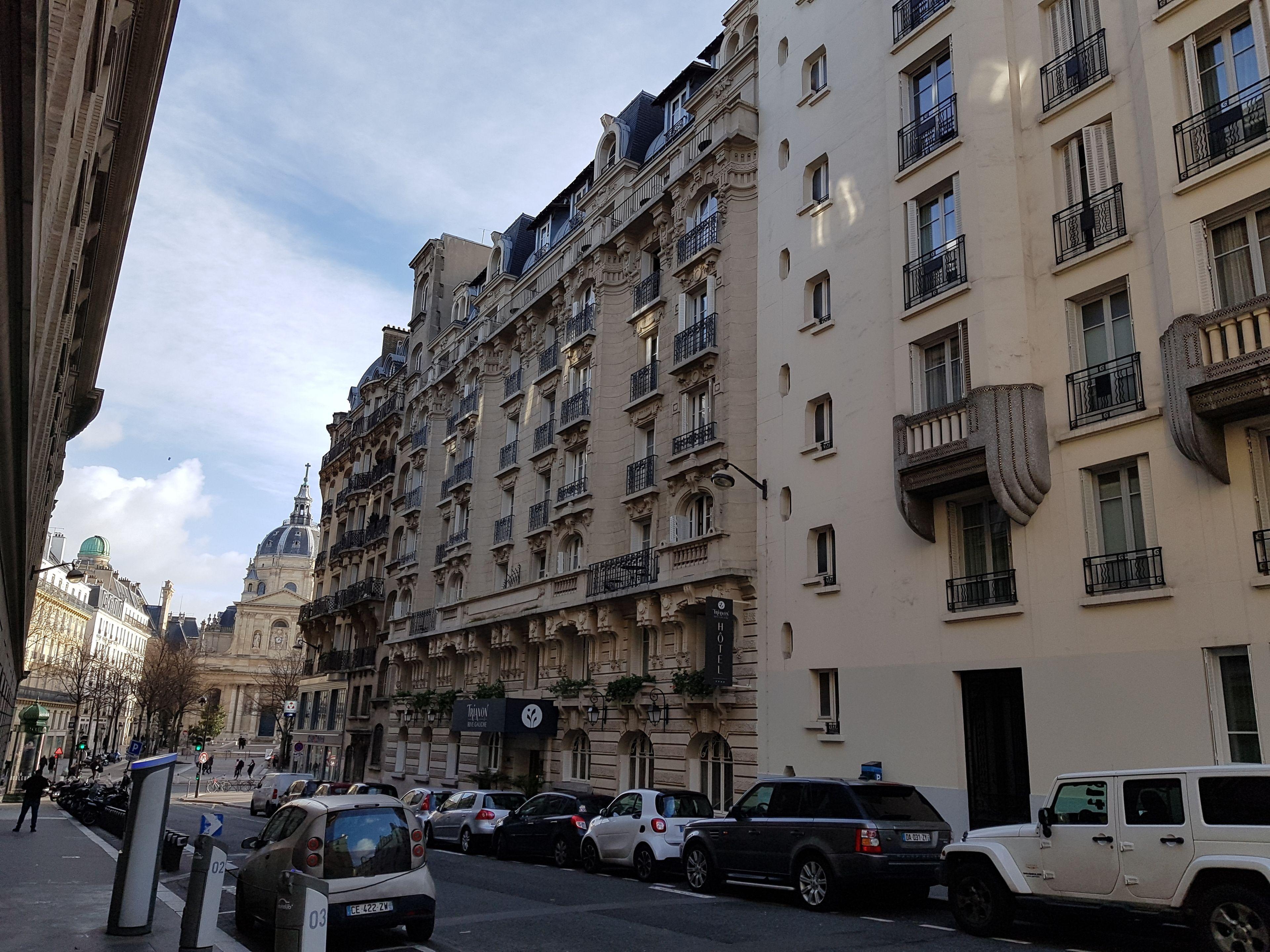 Hotel Trianon Rive Gauche