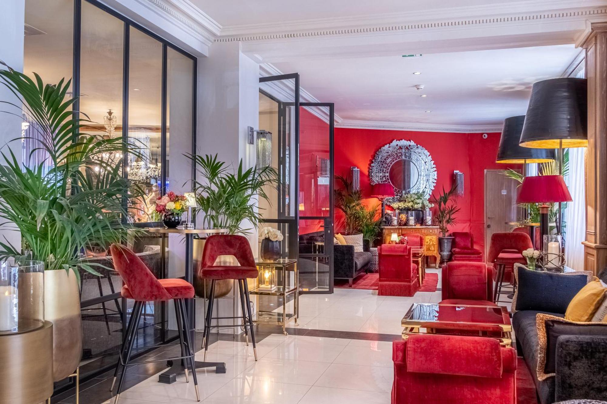 Trianon Rive Gauche 4* Paris