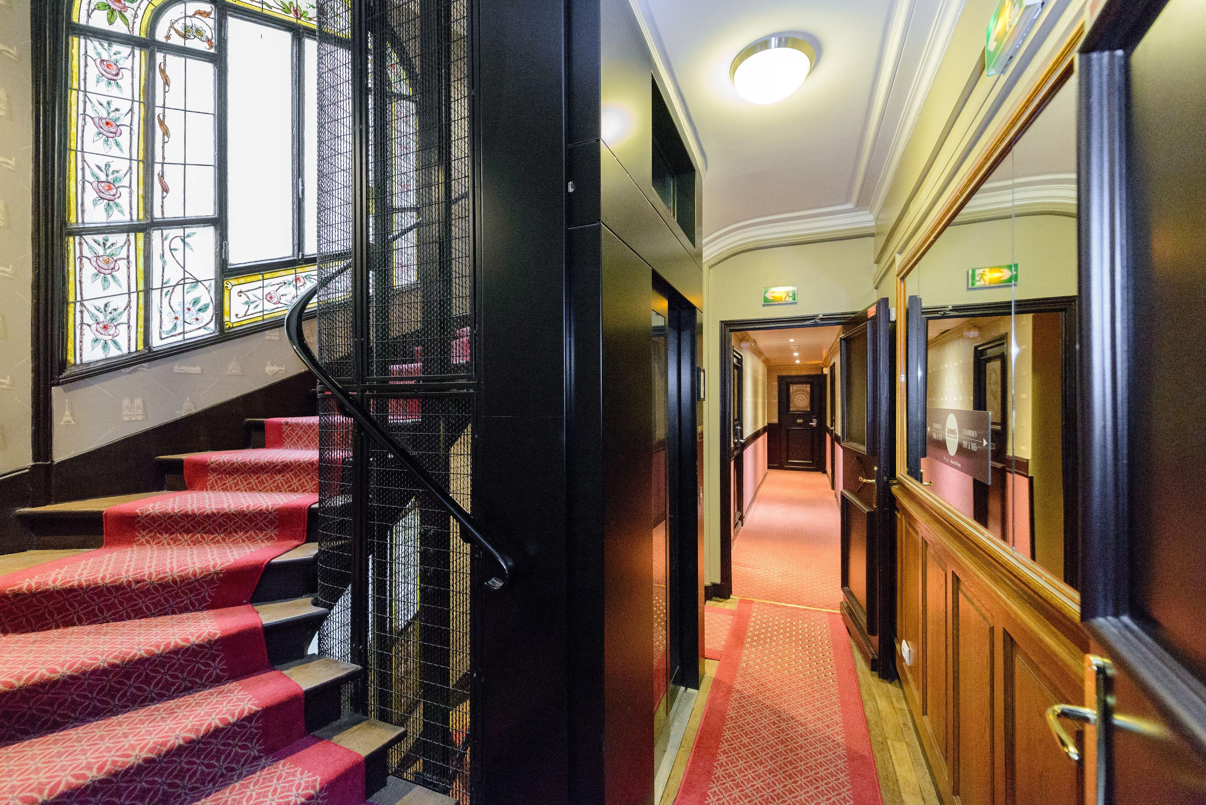 Trianon Rive Gauche Hotel 4*