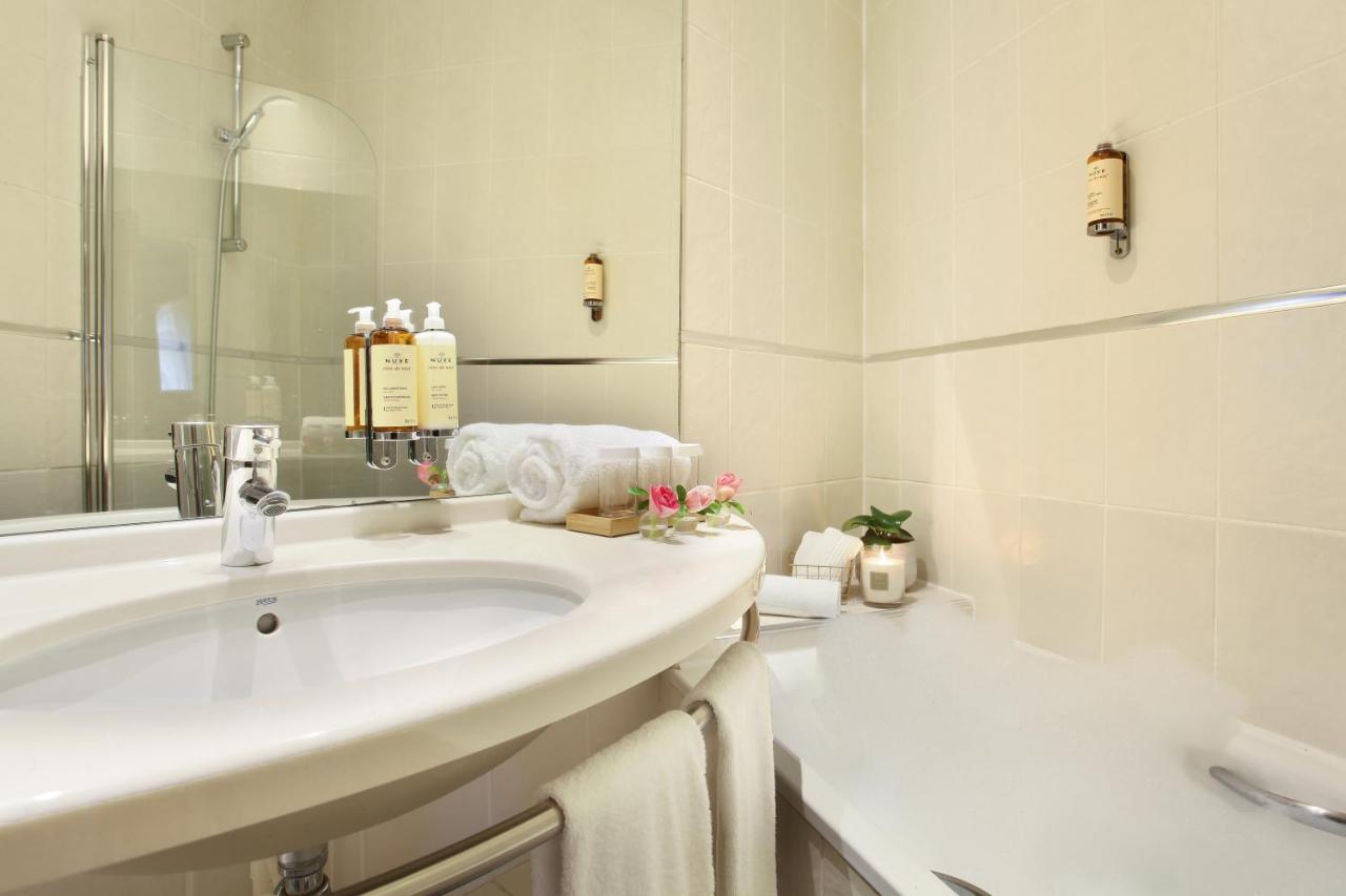 Hotel Trianon Rive Gauche Parigi