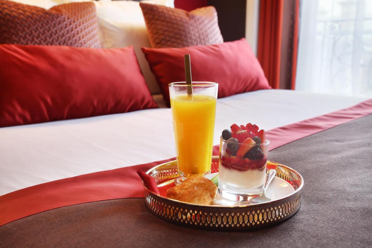 Hotel Trianon Rive Gauche Parigi