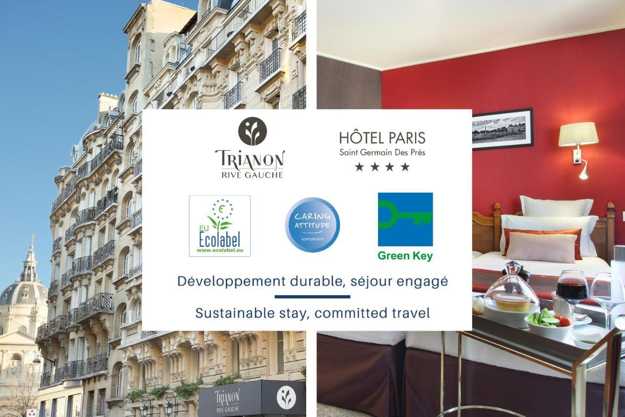 Trianon Rive Gauche Hotel Parigi
