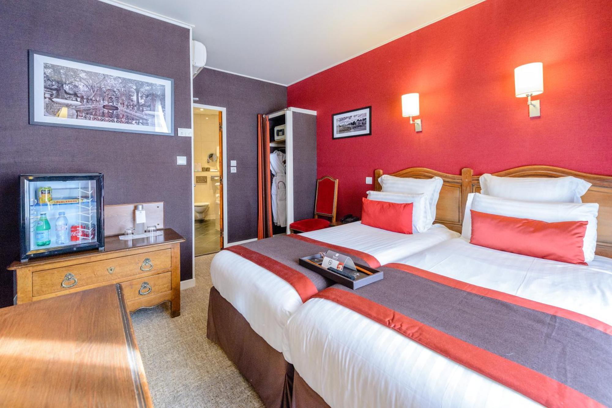 Trianon Rive Gauche Hotel 4*