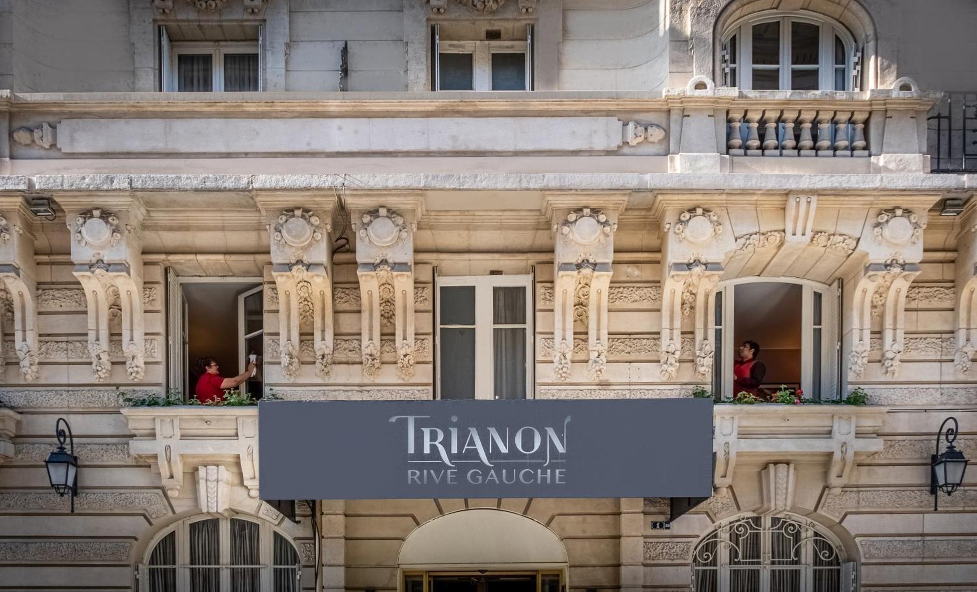 Trianon Rive Gauche