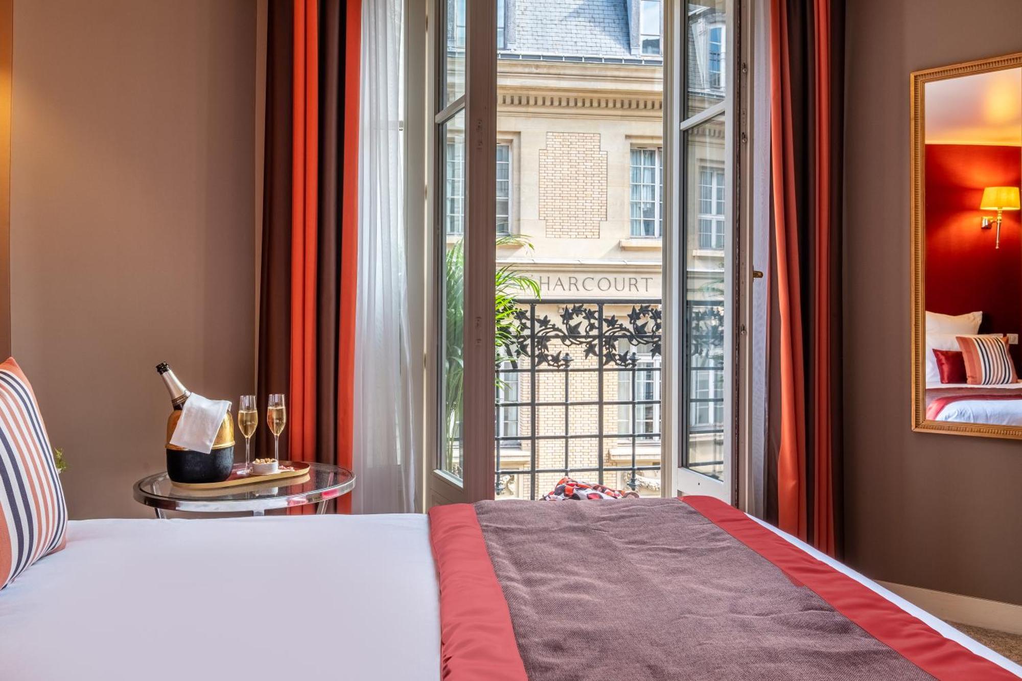 Trianon Rive Gauche Hotel 4*