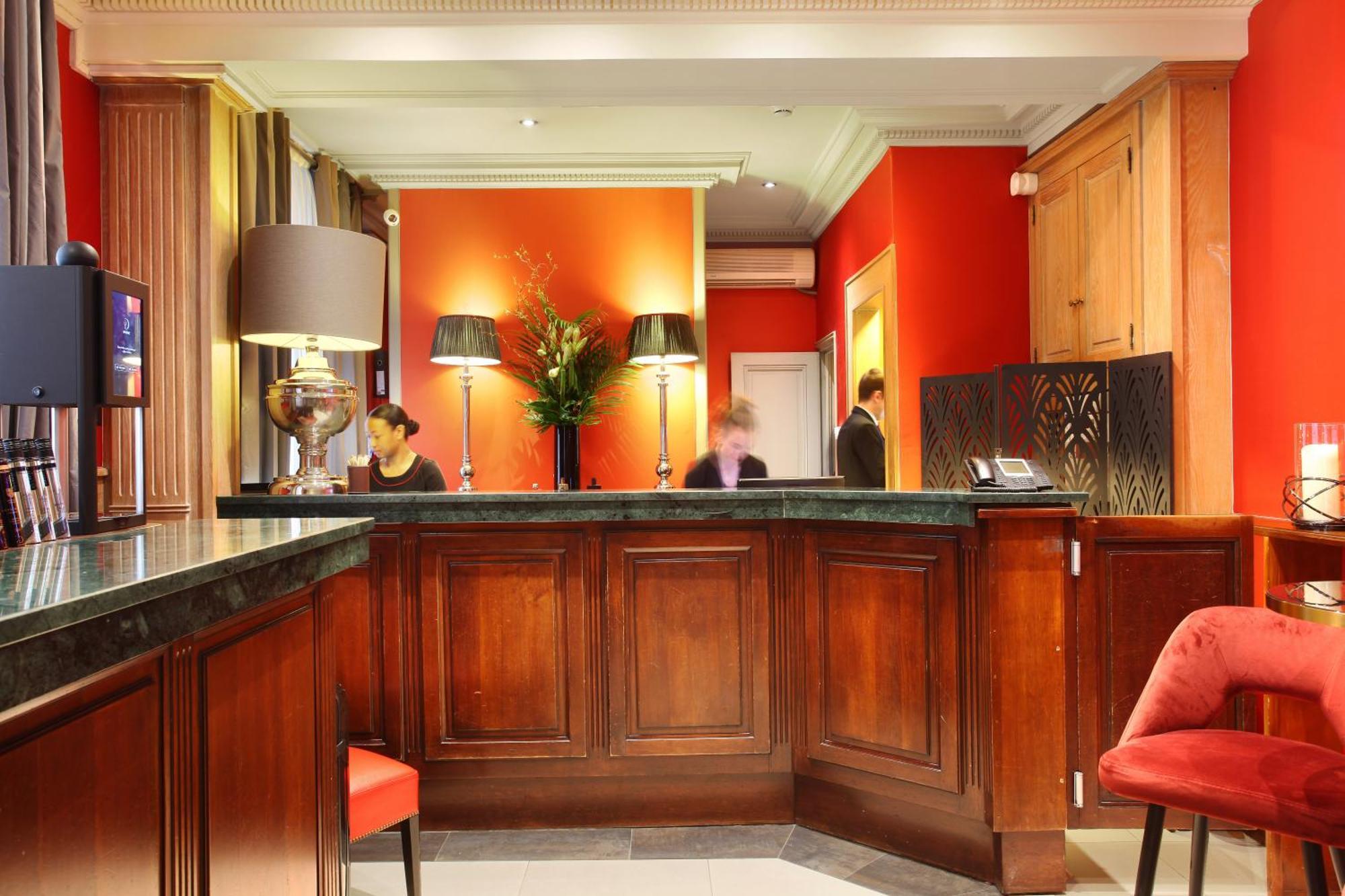 Trianon Rive Gauche Hotel 4*