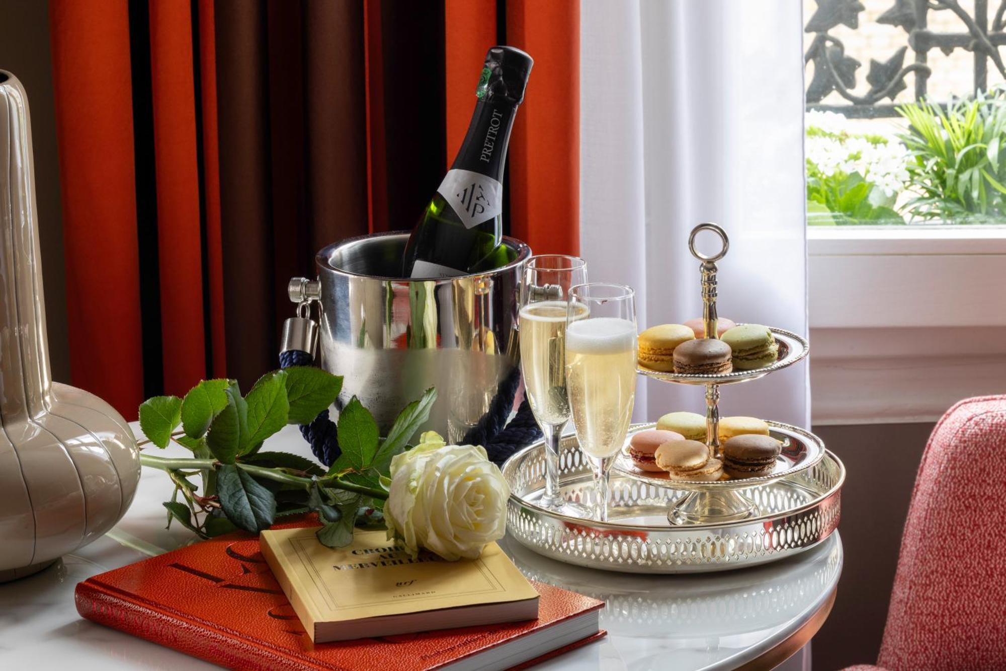 Trianon Rive Gauche Hotel Parigi