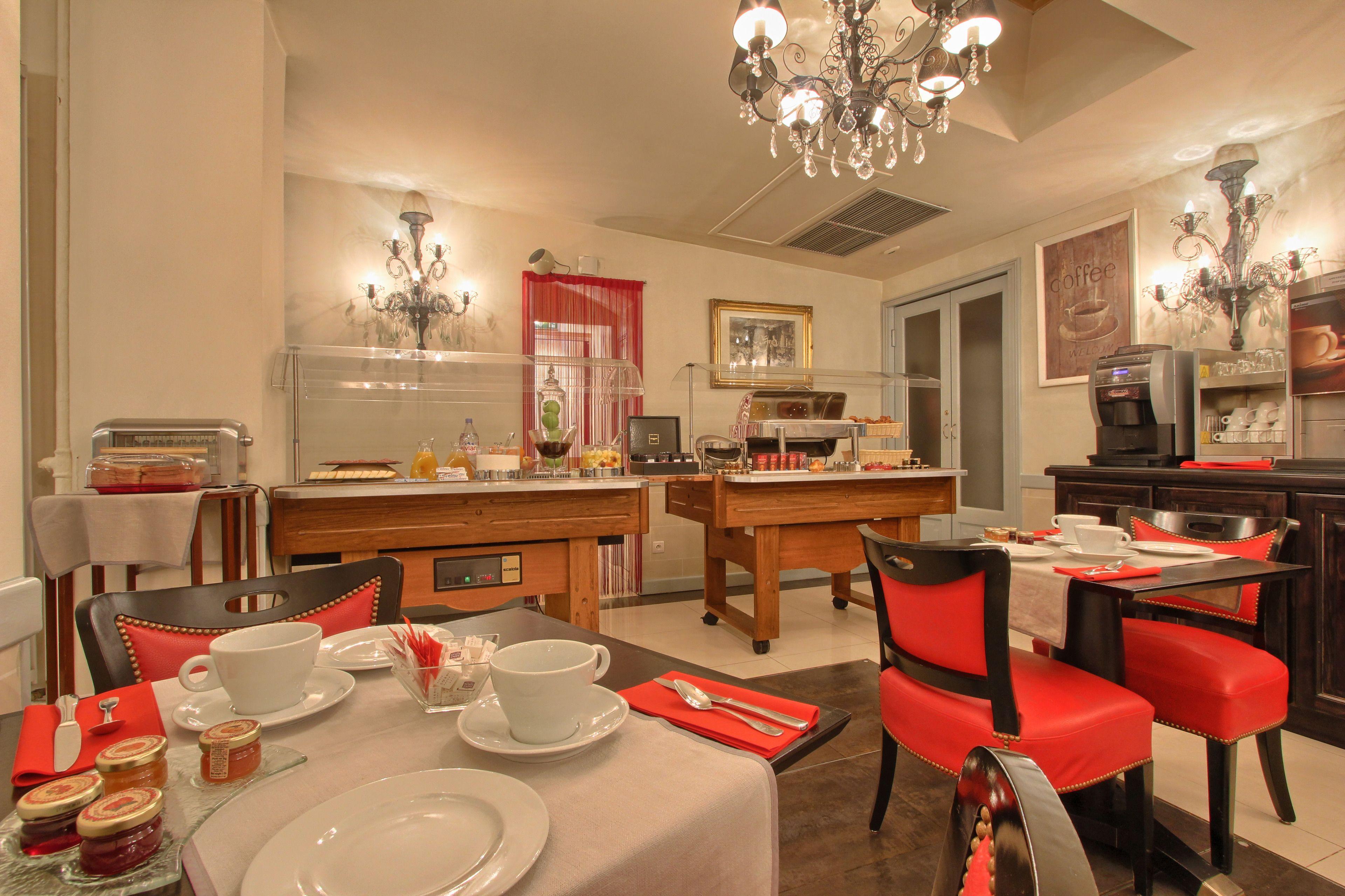 Trianon Rive Gauche Parigi