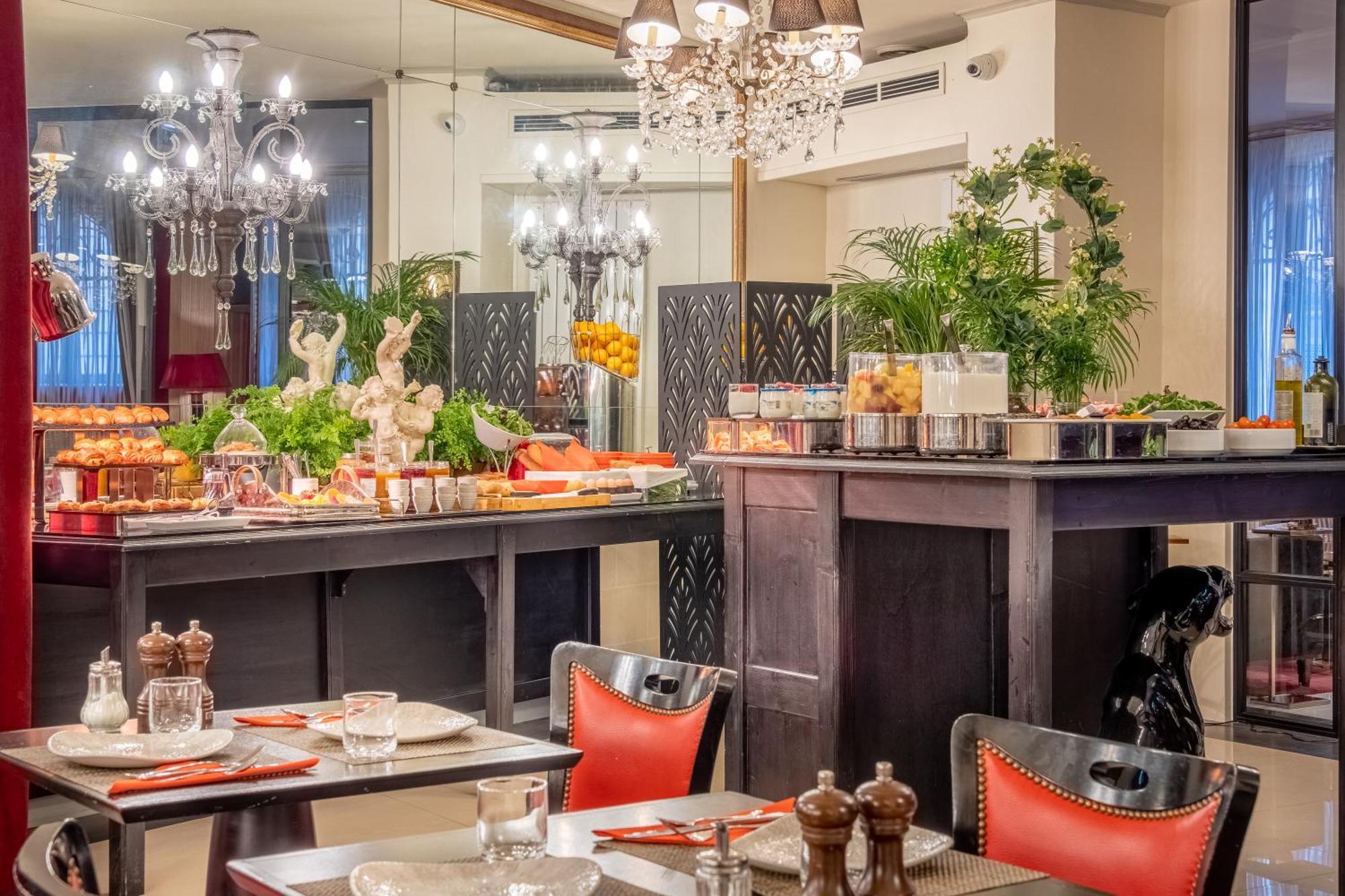 Trianon Rive Gauche 4* Parigi